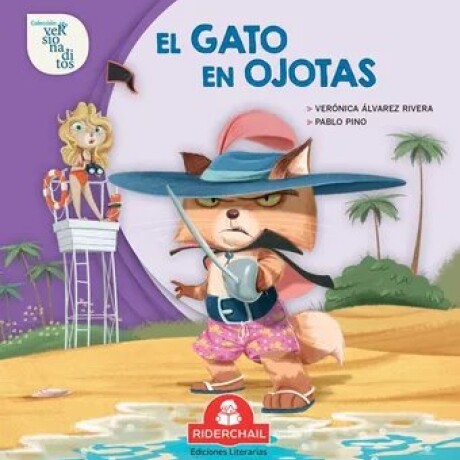 EL GATO EN OJOTAS EL GATO EN OJOTAS