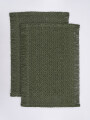 INDIVIDUAL PACK X 2 VERDE (V)