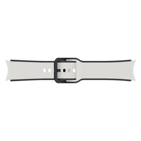 Correa Samsung Sport Band Dos Tonos (M/L) para Galaxy Watch5 y Watch5 Pro Gray