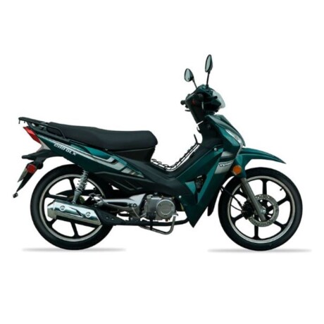 Moto Yumbo C110 DLX Moto Yumbo C110 DLX