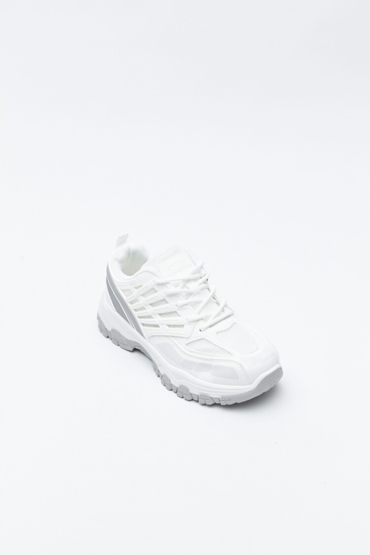 ZAPATILLA NUBE Blanco