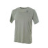 T-SHIRT RNG MEN MESH verde stone verde stone