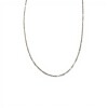 Cadena Veneciana - Plata 925 - Sin Piedra - CD3520 sinpiedra