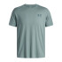 UA M SPORTSTYLE LC SS-GRN GRN-323