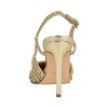 Pumps Fresky2 Gold 01