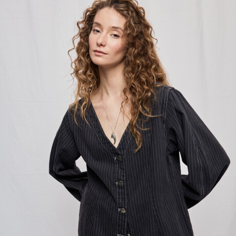 CAMPERA CHOLA Negro