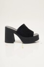 ZAPATO PLATAFORMA ZOE Gris