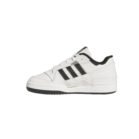 Championes adidas Forum Low CL White/Black