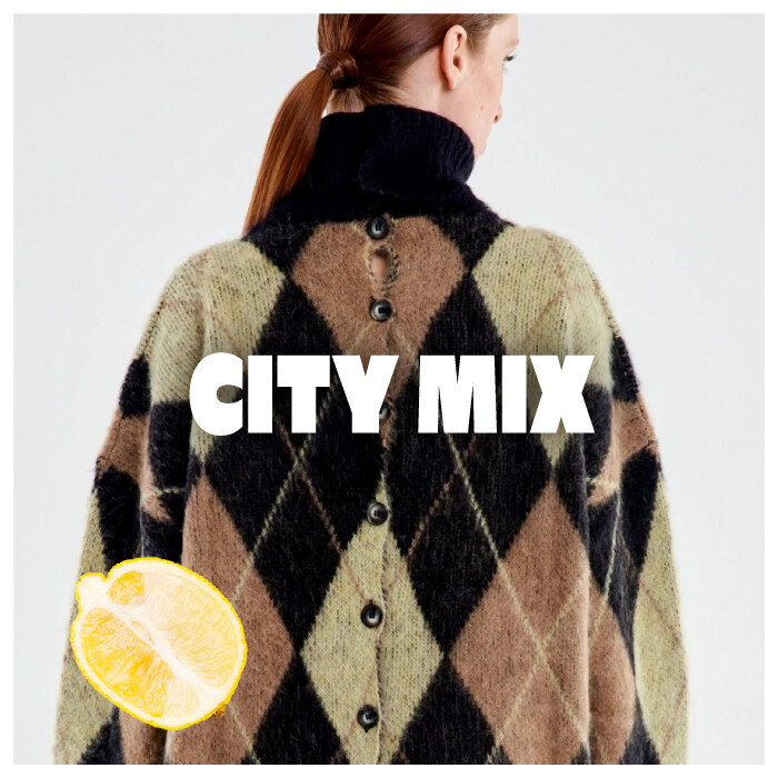 City mix