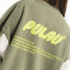 Buzo Pulau Crewneck Verde