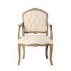 Silla de Roble con apoyabrazos - Elora Silla de Roble con apoyabrazos - Elora