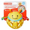 Sonajero mordillo skip hop abeja amarilla