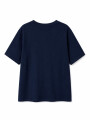 REMERA LESSA AZUL OSCURO