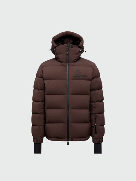 MONCLER - Campera de esquí Isorno Alta Automática