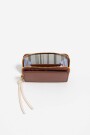 BILLETERA Marron