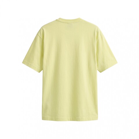 Remera Vans 3D RETROVAL Yellow