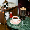 Cafetera prensa francesa vidrio Cafetera prensa francesa vidrio