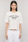 REMERA MESSY CHIC KSK Crudo