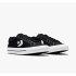 CONVERSE SPORT CASUAL OX BLACK/BLACK BLACK/BLACK/WHITE