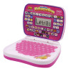 Mini Laptop Infantil Educativa Didactica Rosa