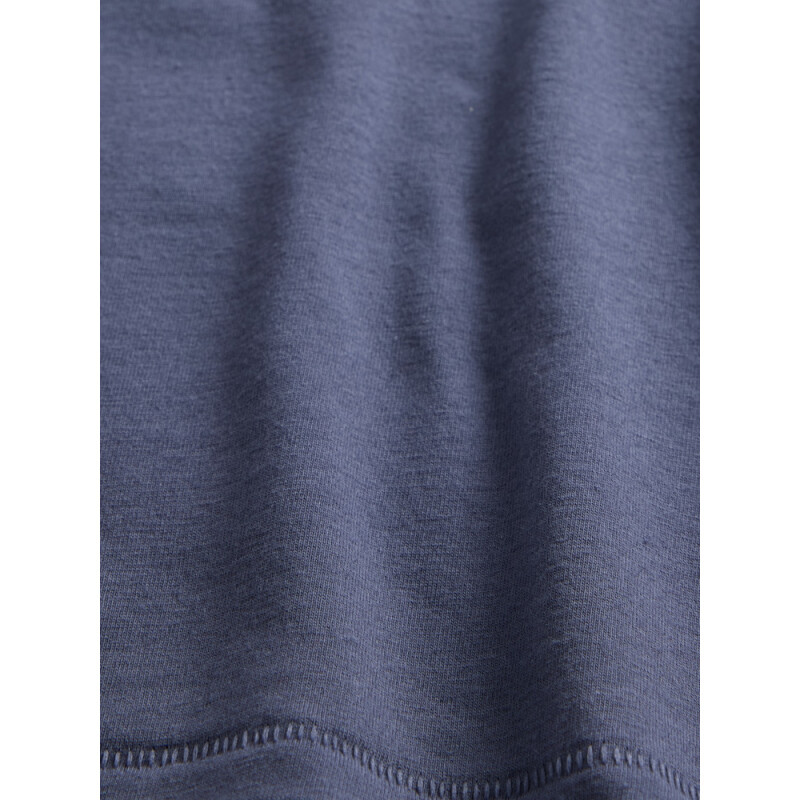 SS CLOSEKNIT CREW - 23 1/2 BLUE RIDGE