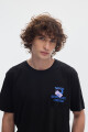 T-shirt Atenos Black