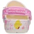 Crocs Hello Kitty and Friends Pastel Classic Clog T Niños Multi