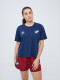 REMERA BINK Nacional Mujer Azul Marino