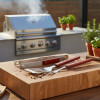 Set de asador de 3 piezas. Set de asador de 3 piezas.