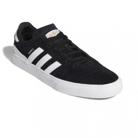 Championes adidas Busenitz Vulc II Black White
