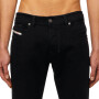 Jean Para Hombre 1985 Larkee Negro