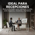 Placa PVC Símil Mármol 2,44x1,22m 3mm Pack X5 Blanco Gris Claro 2