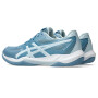 Zapatillas Voley GEL-Rocket 12 Hombre Saba Blue/cool Grey