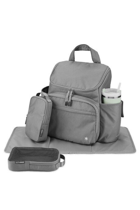 Mochila maternal Forma Next, gris Mochila maternal Forma Next, gris