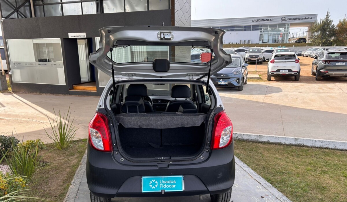 Suzuki Alto GA - 2018 Suzuki Alto GA - 2018