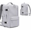 Mochila de Viaje para Cabina Gris