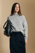 SWEATER MARE Gris