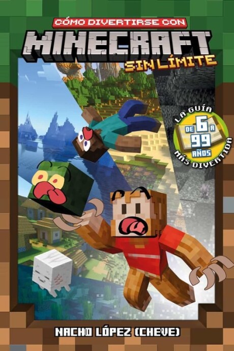 COMO DIVERTIRSE CON MINECRAFT COMO DIVERTIRSE CON MINECRAFT