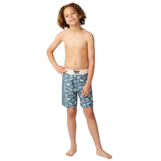 Short Rip Curl Surf Shack Elasto Niño - Celeste Short Rip Curl Surf Shack Elasto Niño - Celeste