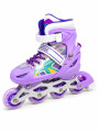 PATIN ARTISTICO MULTICOLOR