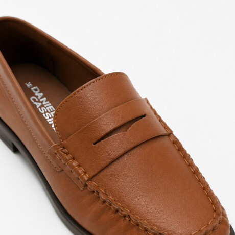 MOCASIN MAIF Camel