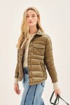 CAMPERA MILITARY DAVE Dulce De Leche