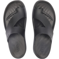 Sandalias Getaway Platform Toe Loop Negro