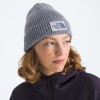 Gorro de punto TNF Blue Flax Dark Heather/