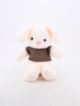 CONEJO PELUCHE BLANCO