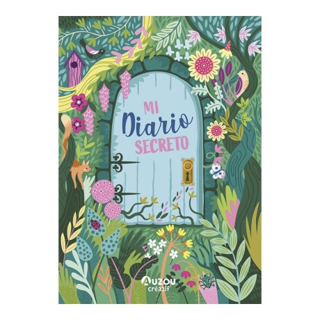 MI DIARIO SECRETO EL JARDIN SECRETO MI DIARIO SECRETO EL JARDIN SECRETO