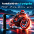 Celular Oukitel G5 16(4+12)gb 128gb Robusto 4g CEL OUKITEL G5 4/128GB NARANJA