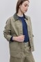 CAMPERA PEDRERA Verde Seco