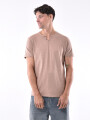 REMERA JULE MARRON