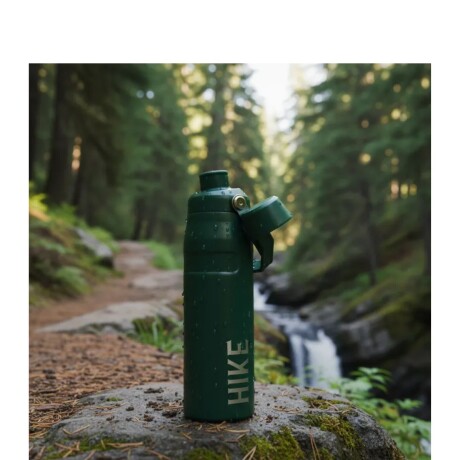 Termo Flow 710 ML Hike Color Verde Monte